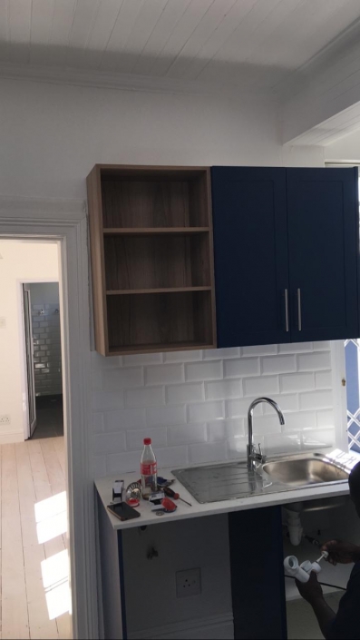 Grey kitchen cupboards Grey kitchen cupboards